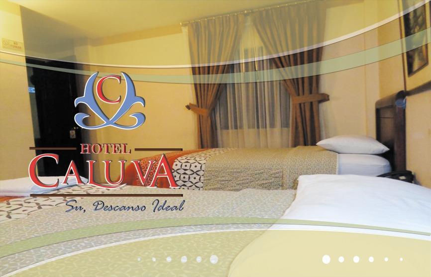 Hotel Caluva โลจา ภายนอก รูปภาพ